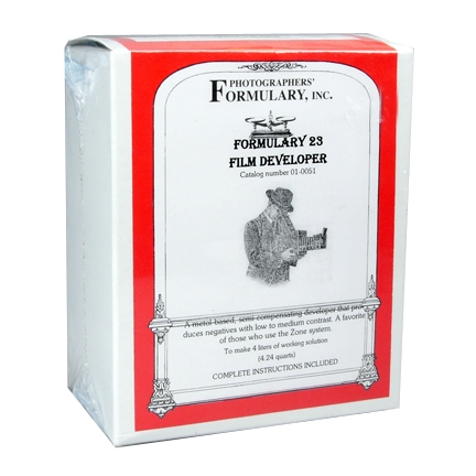 Formulary 23 Film Developer 