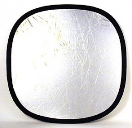 Westcott Illuminator Reflector 30 in. Sunlight/Silver