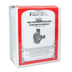 product Formulary PMK Pyro Powder Film Developer 