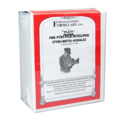 product Formulary PMK Pyro Liquid Film Developer 