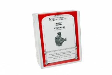 product Formulary Pyrocat HD Powder Film Developer