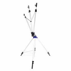 Savage White Floor Extended Backdrop Travel Kit