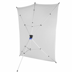 Savage White Backdrop Travel Kit