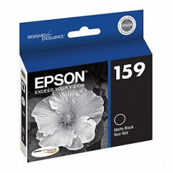 product Epson R2000 Matte Black Ink Cartridge