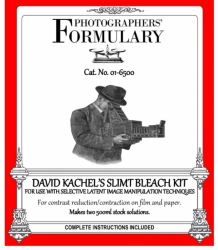 product Formulary - David Kachel's SLIMT Bleach Kit - 2 x 500ml