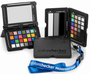 product Calibrite Passport Duo Colorchecker Photo and Video