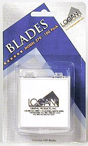 product Logan Replacement Blades #270-100