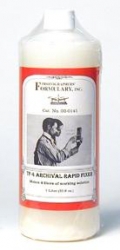 Formulary TF-4 Archival Rapid Fixer Liquid Makes 4 Liters