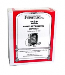product Formulary Residual Hypo Test Kit - 100 ml