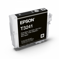 product Epson 324, Photo Black Ink Cartridge (T324120) for P400