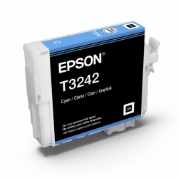 product Epson 324, Cyan Ink Cartridge (T324220) for P400