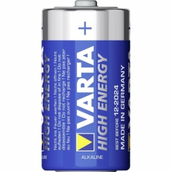 product VARTA High Energy Alkaline Battery - C