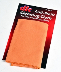 Dotline Antistatic Cloth - Orange