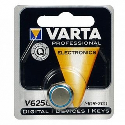 Varta V625U KA625 625 1.5 volt Alkaline Battery