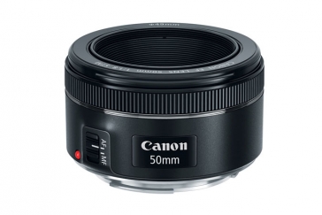 product Canon EF 50mm f/1.8 STM Lens (49mm Filter Size)