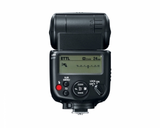 Canon Speedlite 430EX III-RT (rear)