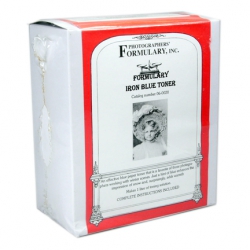 product Formulary Iron Blue Toner Powder - 1 Liter