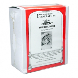 Formulary Iron Blue Toner Powder - 1 Liter