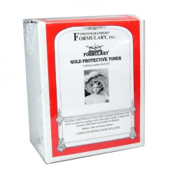 Formulary Gold Protective Toner Powder Kit - 1 Liter