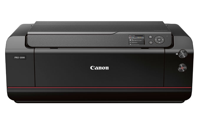 Canon imagePROGRAF PRO-1000 17" Inkjet Printer 