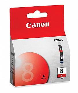 Canon Chromalife100 CLI-8 Red Ink Cartridge for Canon PIXMA Pro9000 Mark II