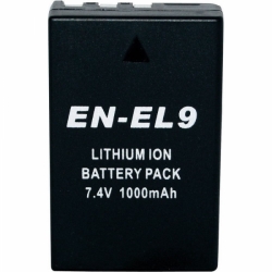 product Power 2000 EN-EL9 Rechargeable Battery