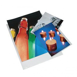 product Printfile Presentation Pocket Storage Sleeve - 11x17/25 Pack