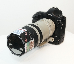 Universal Solar Lens Filter - 70 mm aperture