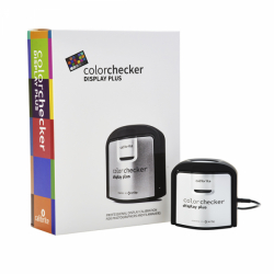 product Calibrite ColorChecker Display Plus Monitor Calibration