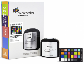 product Calibrite ColorChecker Display Pro Monitor Calibration w/ FREE ColorChecker Mini