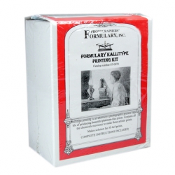 Formulary Kallitype Powder Kit