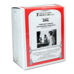 product Formulary Classic Gum Bichromate Powder Kit