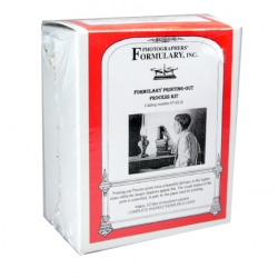 product Formulary Printing-Out Paper / Salt Process Powder Kit - 500ml