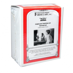 Formulary Printing-Out Paper / Salt Process Powder Kit - 500ml