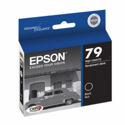 Epson Claria Hi-Definition Ink for Epson 1430 Artisan Inkjet Printer - Black