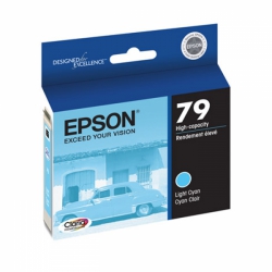 Epson 1400 and 1430 Light Cyan Ink Cartridge