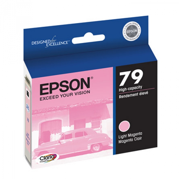 Epson 1400 and 1430 Light Magenta Ink Cartridge