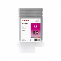 Canon PFI-101M Magenta Ink Cartridge - 130ml