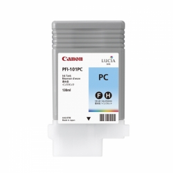 Canon PFI-101PC Photo Cyan Ink Cartridge - 130ml