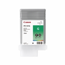 Canon PFI-101G Green Ink Cartridge - 130ml