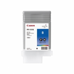 Canon PFI-101B Blue Ink Cartridge - 130ml