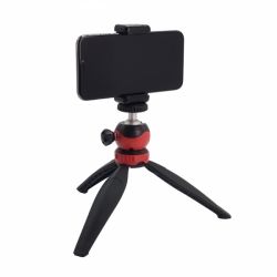 product Dotline Gizmo Mini Tripod with Phone Mount and Removable Ball Head