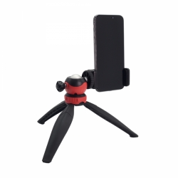 Dotline Gizmo Mini Tripod with Phone Mount and Removable Ball Head