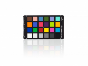 product Calibrite ColorChecker Classic Mini Card