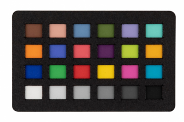 product Calibrite ColorChecker Classic Nano Card