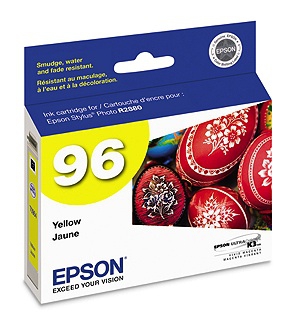 Epson Yellow Ink Cartridge for Stylus Photo R2880