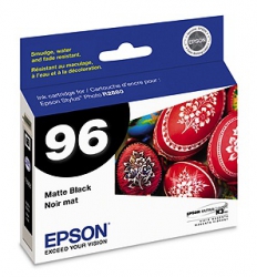 Epson Matte Black Ink Cartridge for Stylus Photo R2880