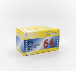 product Svema FN-64 ISO 64 35mm x 36 exp.