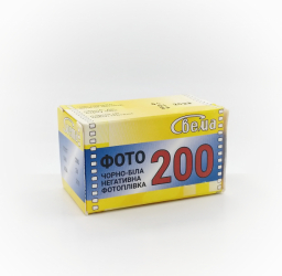 product Svema Foto 200 ISO 200 35mm x 36 exp.