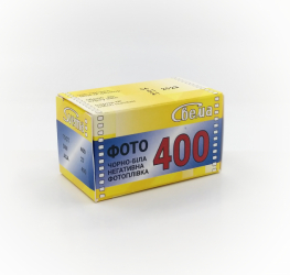 product Svema Foto 400 ISO 400 35mm x 36 exp.